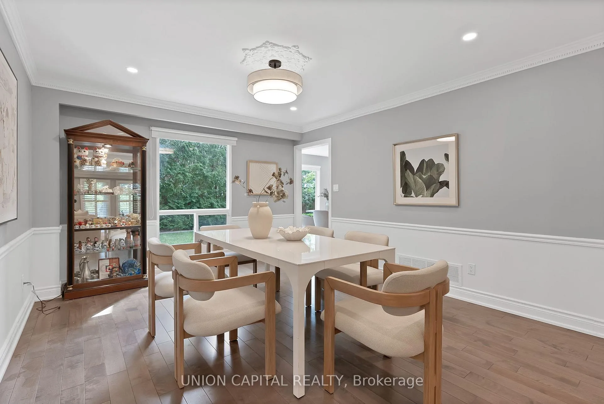 Photo 9 of 35 Mccarty Crescent, Markham, Markham Village — HOMEH
