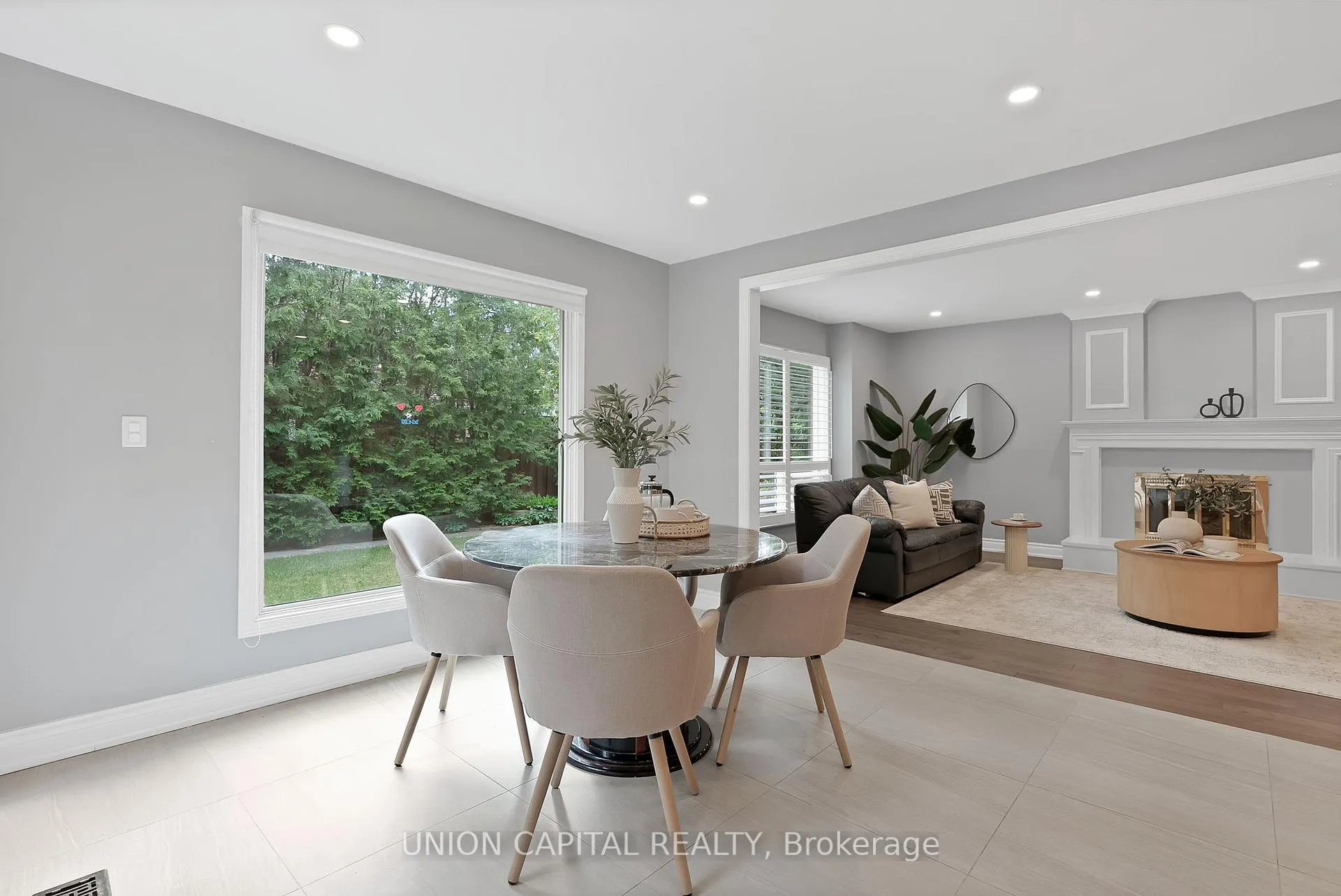 Photo 16 of 35 Mccarty Crescent, Markham, Markham Village — HOMEH