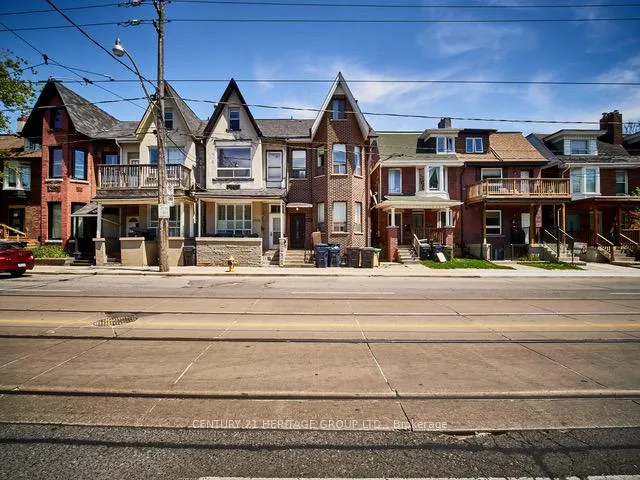 Photo 1 of Unit 3, 1007 Bathurst Street, Toronto, The Annex — HOMEH