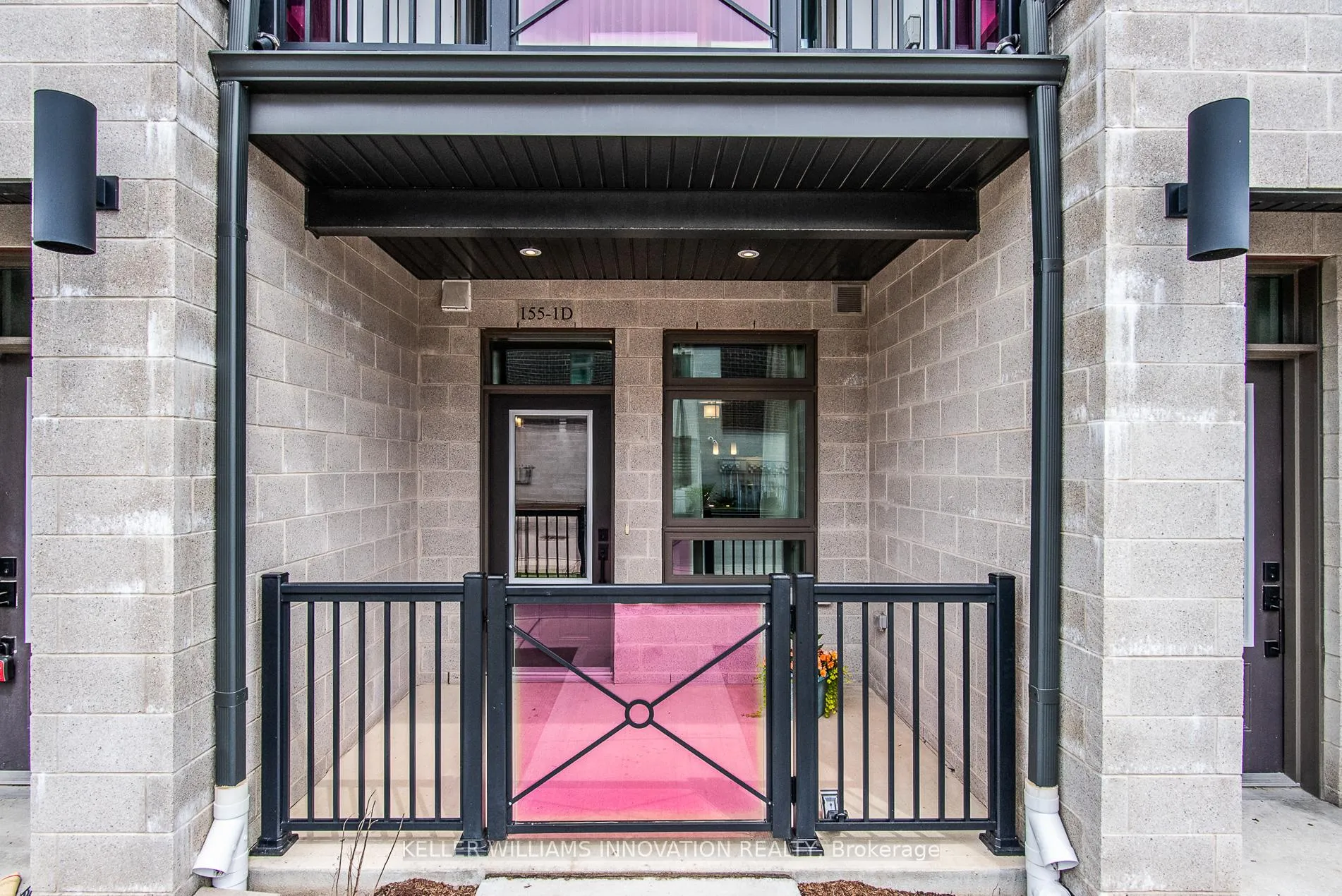 Photo 2 of Unit 1D, 155 Thomas Slee Drive, Kitchener, Doon South — HOMEH