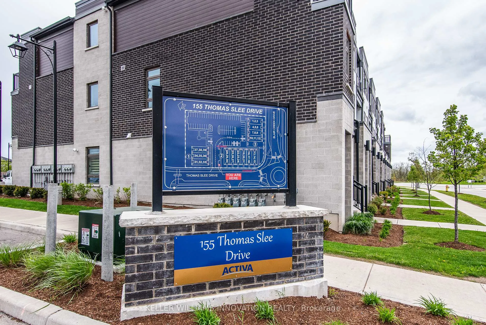 Photo 5 of Unit 1D, 155 Thomas Slee Drive, Kitchener, Doon South — HOMEH