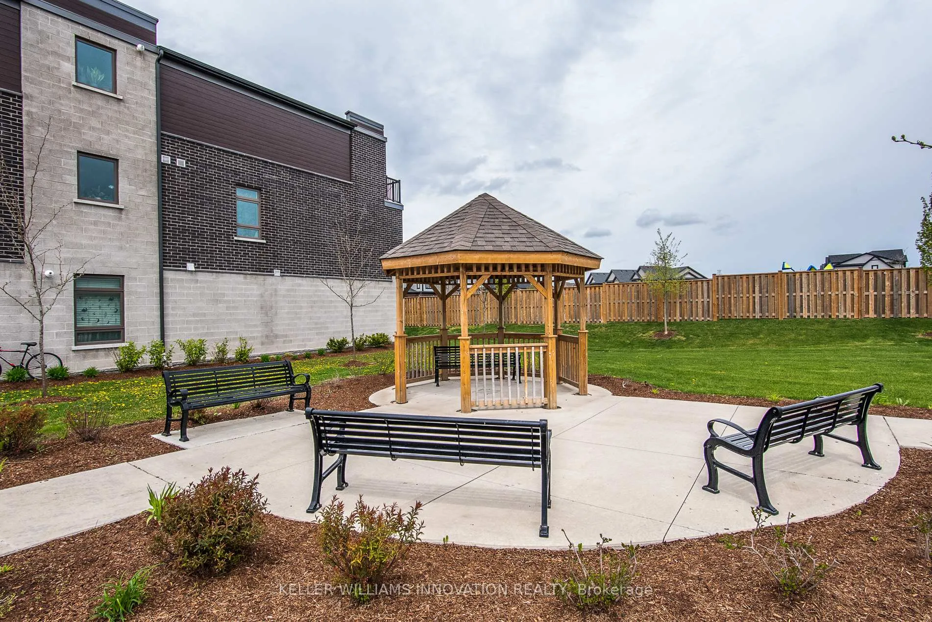 Photo 6 of Unit 1D, 155 Thomas Slee Drive, Kitchener, Doon South — HOMEH