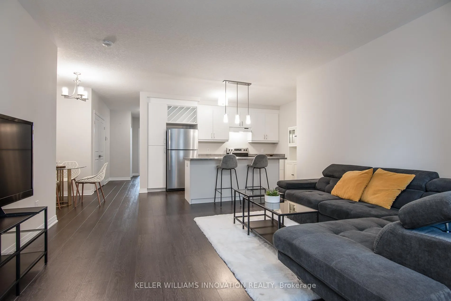 Photo 7 of Unit 1D, 155 Thomas Slee Drive, Kitchener, Doon South — HOMEH