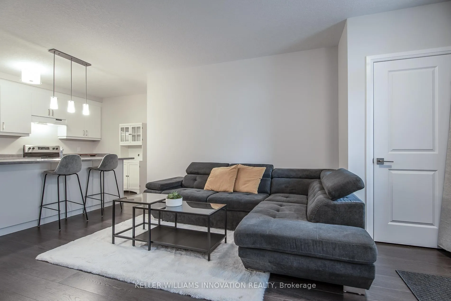Photo 8 of Unit 1D, 155 Thomas Slee Drive, Kitchener, Doon South — HOMEH