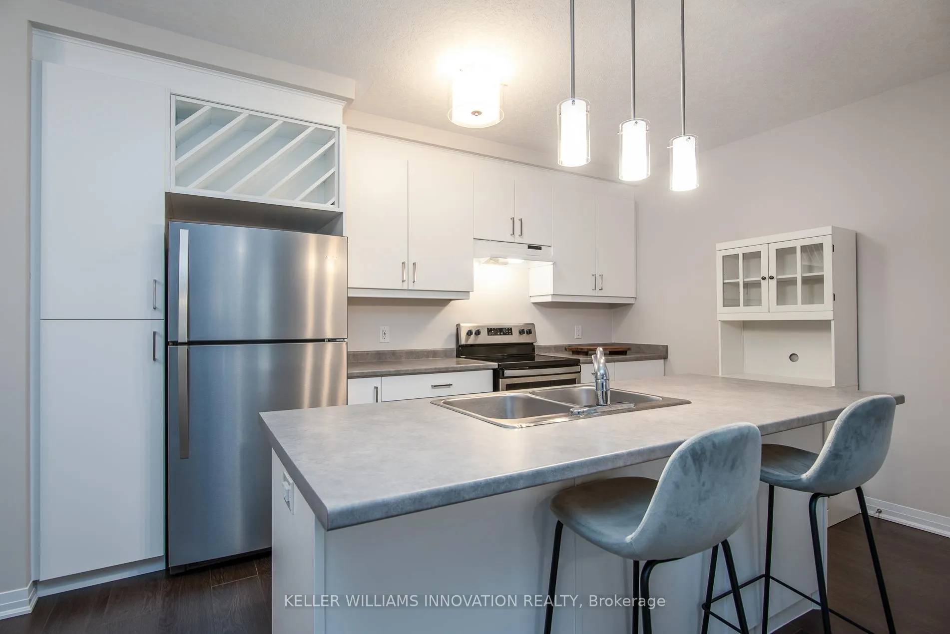 Photo 14 of Unit 1D, 155 Thomas Slee Drive, Kitchener, Doon South — HOMEH