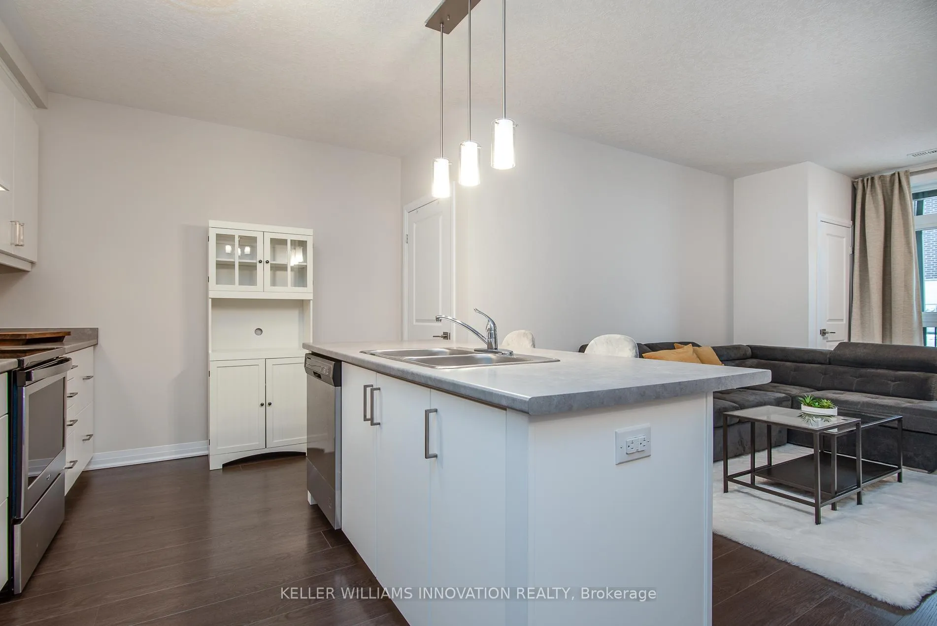Photo 15 of Unit 1D, 155 Thomas Slee Drive, Kitchener, Doon South — HOMEH