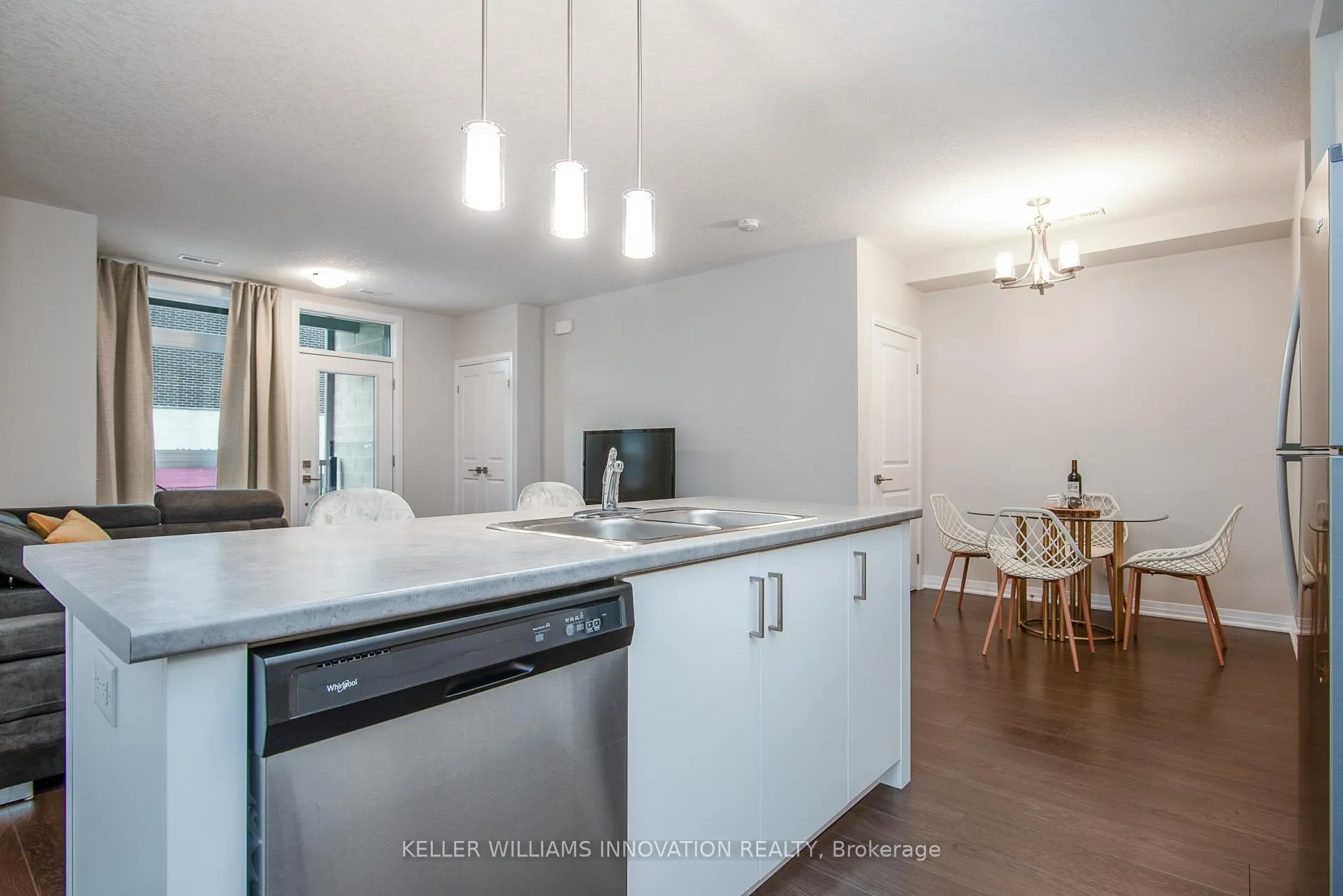 Photo 17 of Unit 1D, 155 Thomas Slee Drive, Kitchener, Doon South — HOMEH