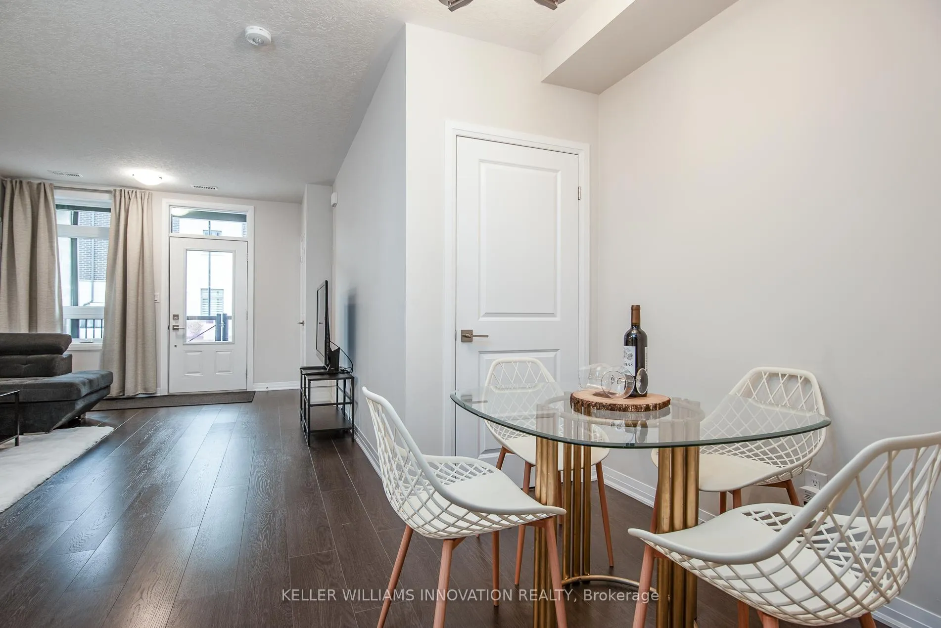 Photo 21 of Unit 1D, 155 Thomas Slee Drive, Kitchener, Doon South — HOMEH
