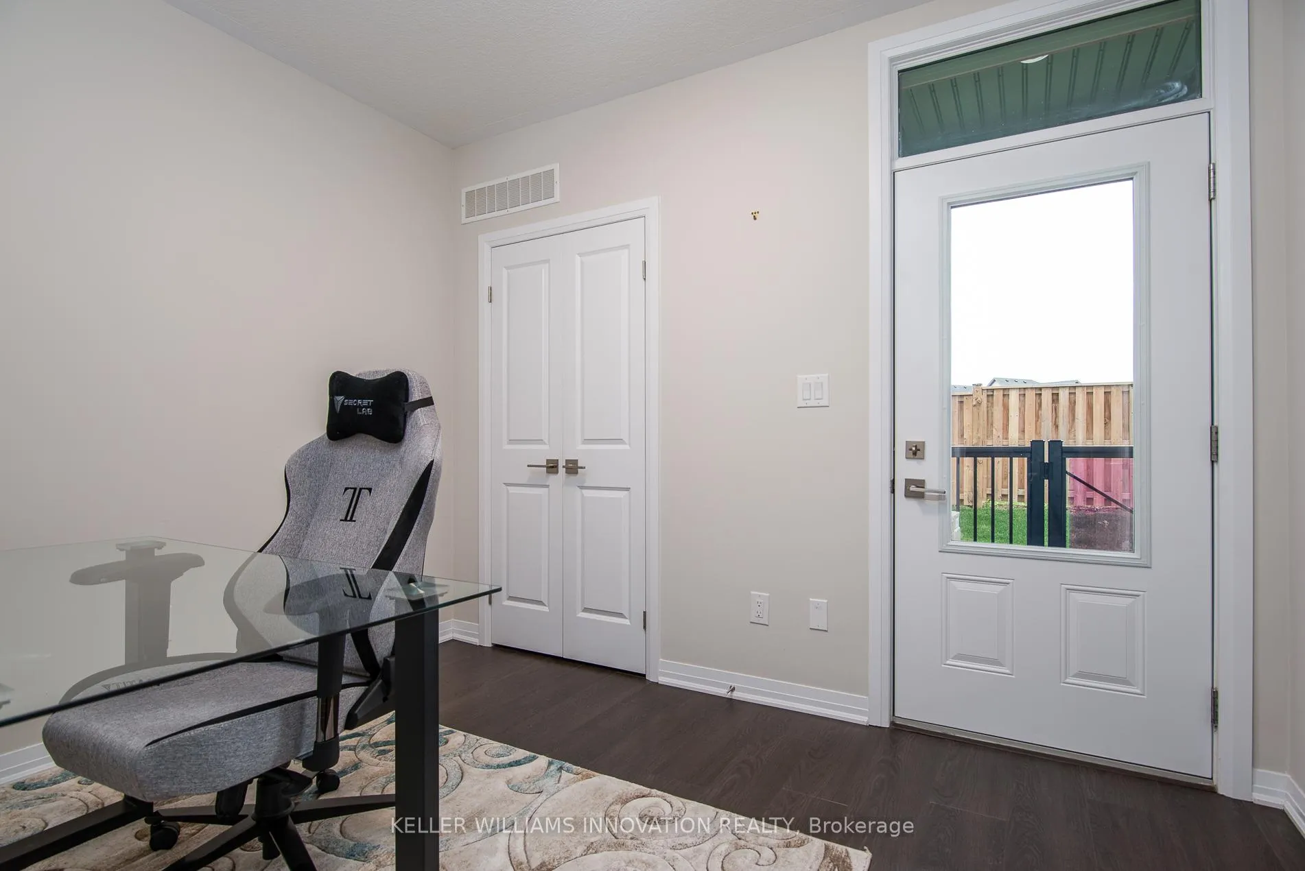 Photo 32 of Unit 1D, 155 Thomas Slee Drive, Kitchener, Doon South — HOMEH