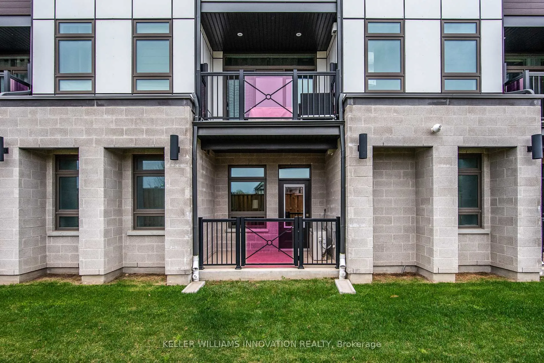 Photo 36 of Unit 1D, 155 Thomas Slee Drive, Kitchener, Doon South — HOMEH