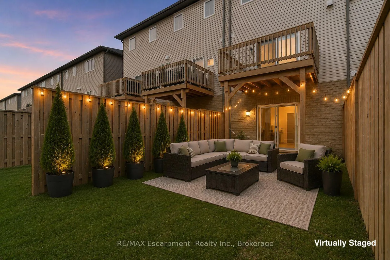 Photo 31 of 53 Aquarius Crescent, Hamilton, Rural Glanbrook — HOMEH