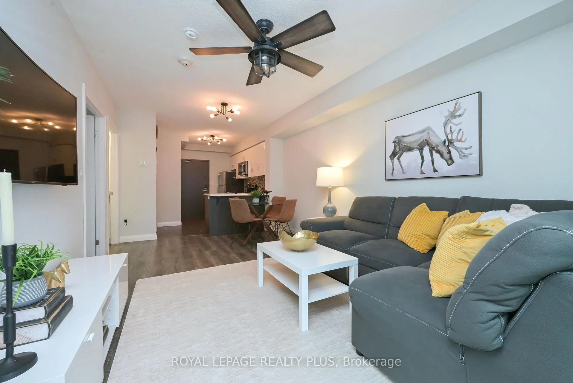 Photo 6 of Unit 614, 53 Arthur Street S, Guelph, St. Patrick's Ward — HOMEH