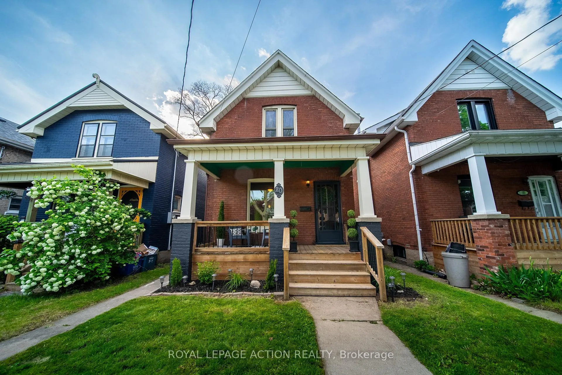 Front of 20 Wells Avenue