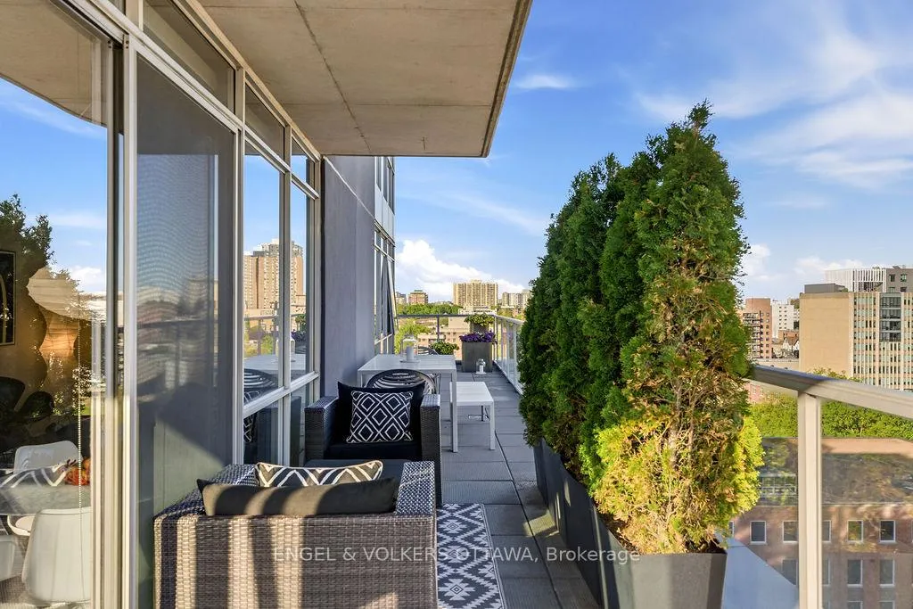 Photo 2 of Unit 1107, 180 York Street, Ottawa, Lower Town/Byward Market — HOMEH