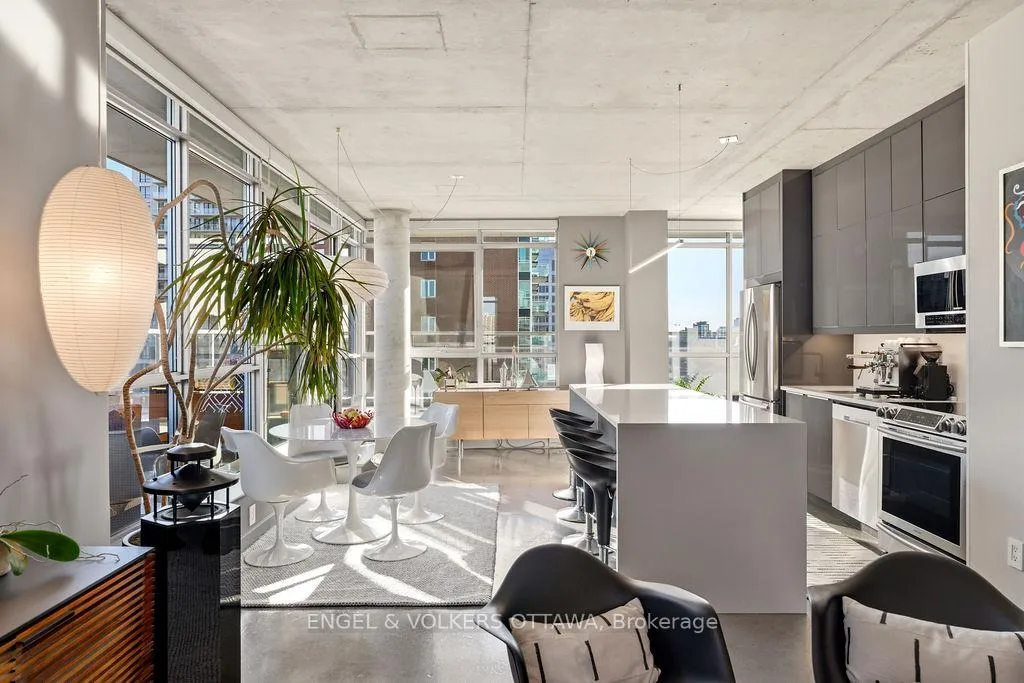 Photo 3 of Unit 1107, 180 York Street, Ottawa, Lower Town/Byward Market — HOMEH
