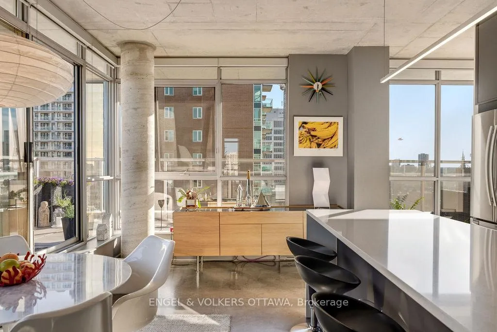 Photo 4 of Unit 1107, 180 York Street, Ottawa, Lower Town/Byward Market — HOMEH