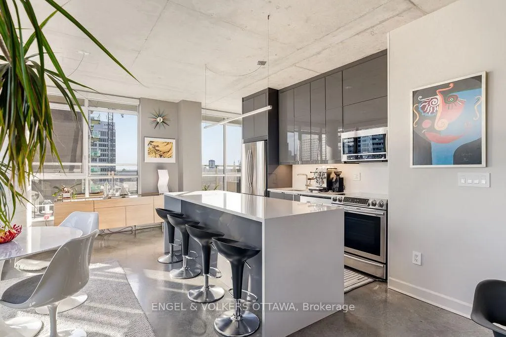 Photo 5 of Unit 1107, 180 York Street, Ottawa, Lower Town/Byward Market — HOMEH