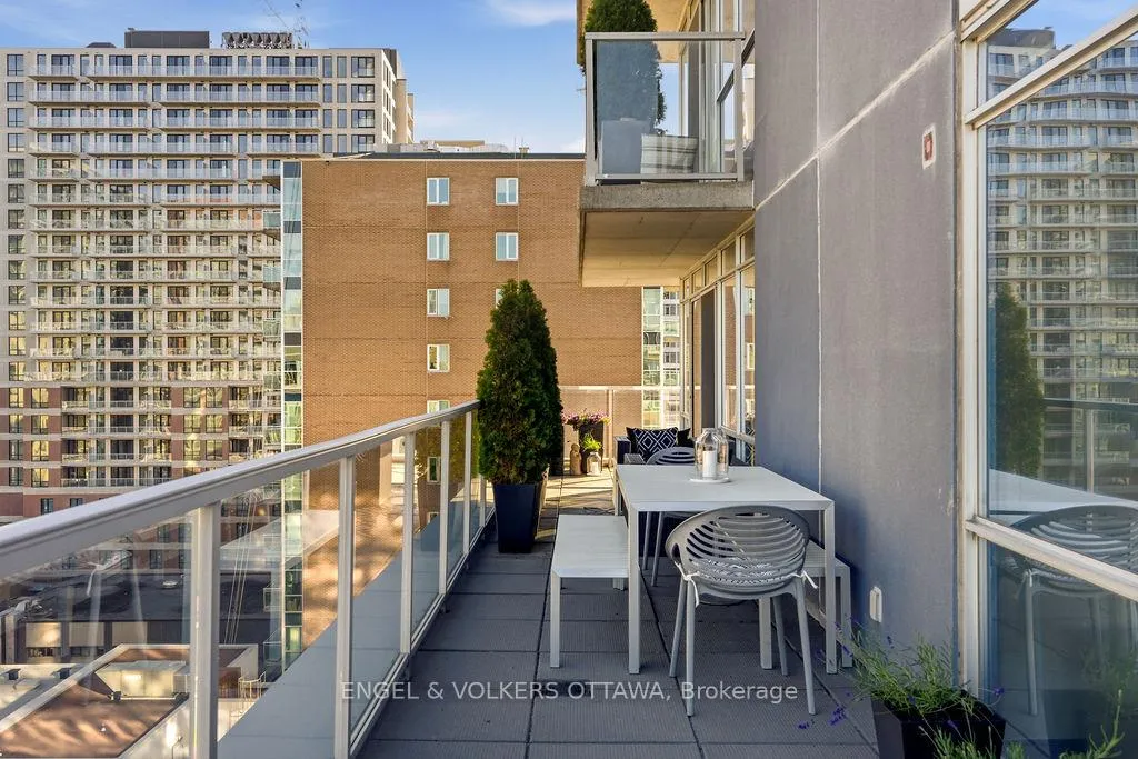 Photo 9 of Unit 1107, 180 York Street, Ottawa, Lower Town/Byward Market — HOMEH