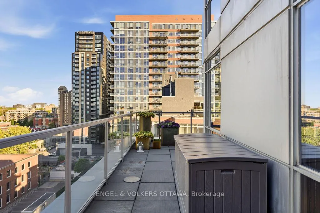 Photo 10 of Unit 1107, 180 York Street, Ottawa, Lower Town/Byward Market — HOMEH