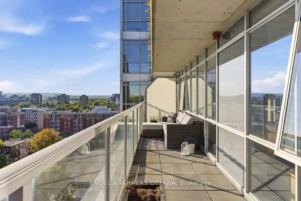 Photo 11 of Unit 1107, 180 York Street, Ottawa, Lower Town/Byward Market — HOMEH