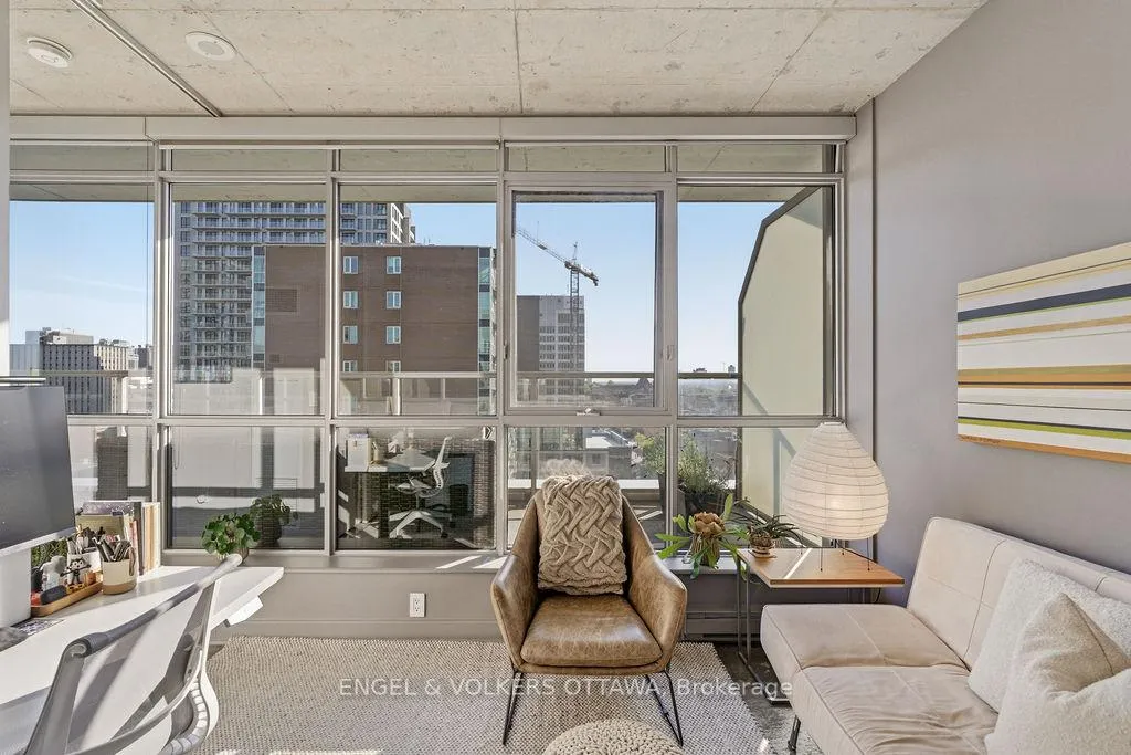 Photo 21 of Unit 1107, 180 York Street, Ottawa, Lower Town/Byward Market — HOMEH