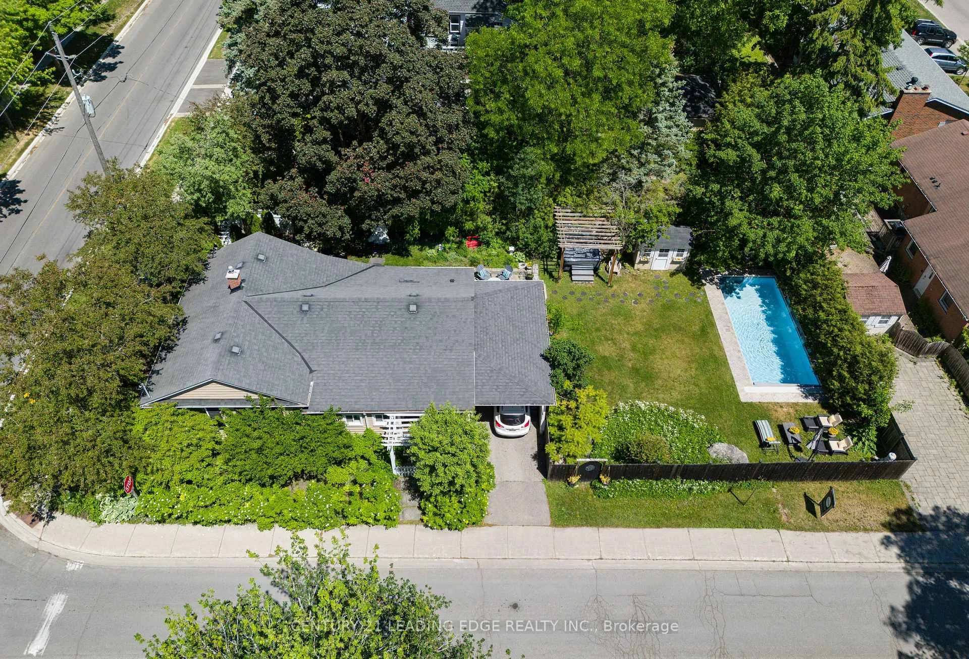 Photo 42 of 49 Church Street, Markham, Old Markham Village — HOMEH