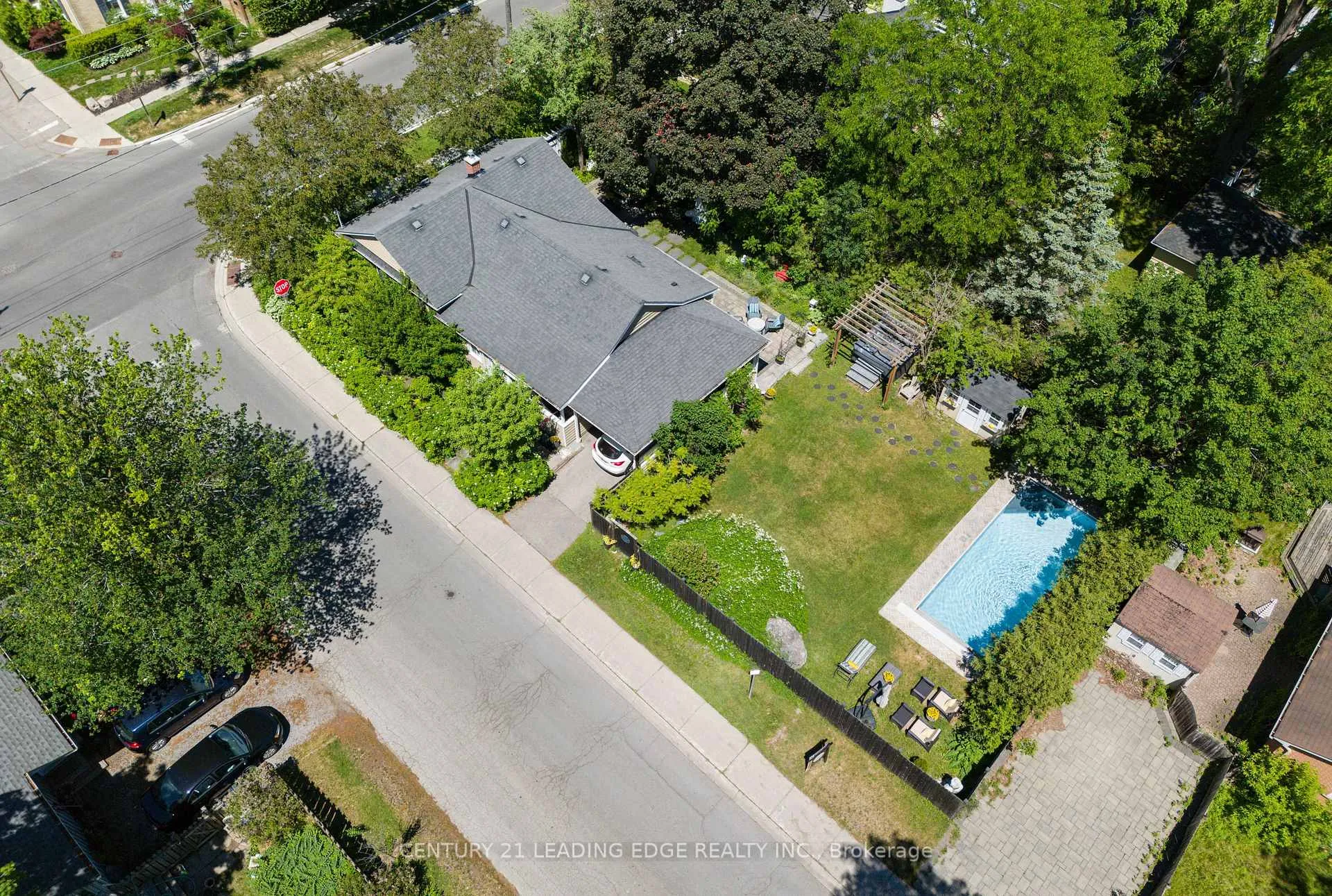 Photo 44 of 49 Church Street, Markham, Old Markham Village — HOMEH