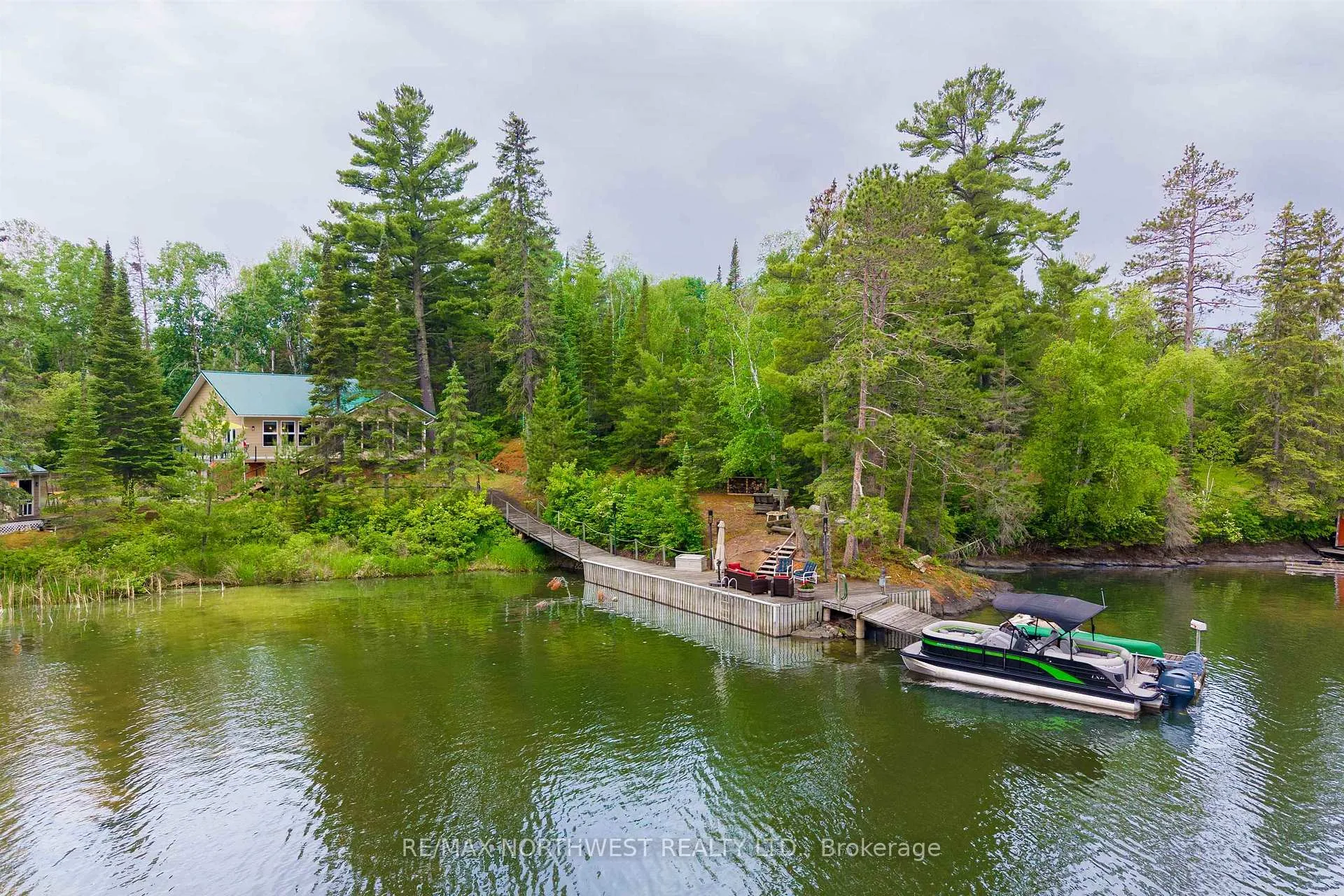 Photo 1 of 23 Branch Rd 14, Kenora, Keewatin — HOMEH