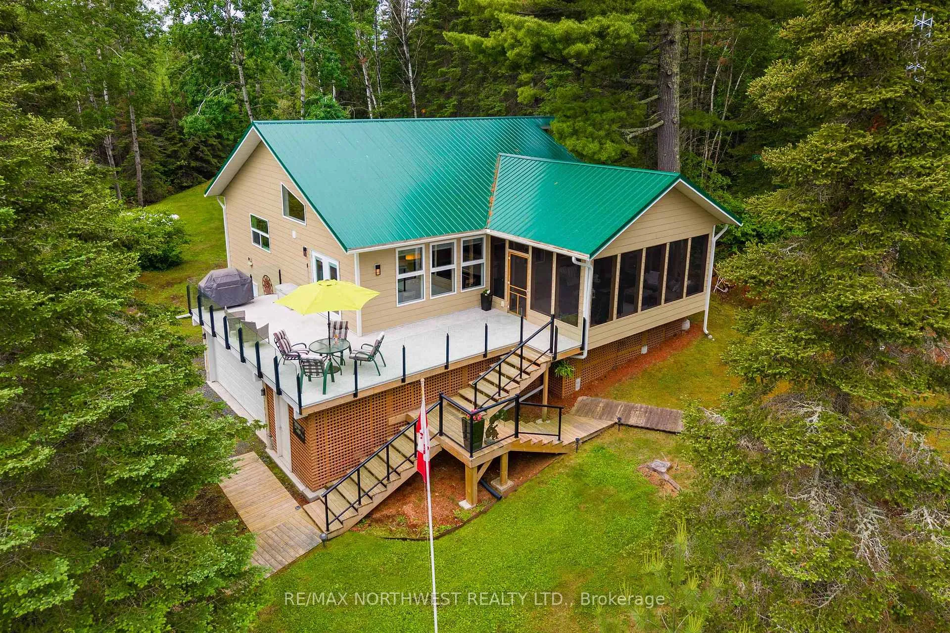Photo 2 of 23 Branch Rd 14, Kenora, Keewatin — HOMEH