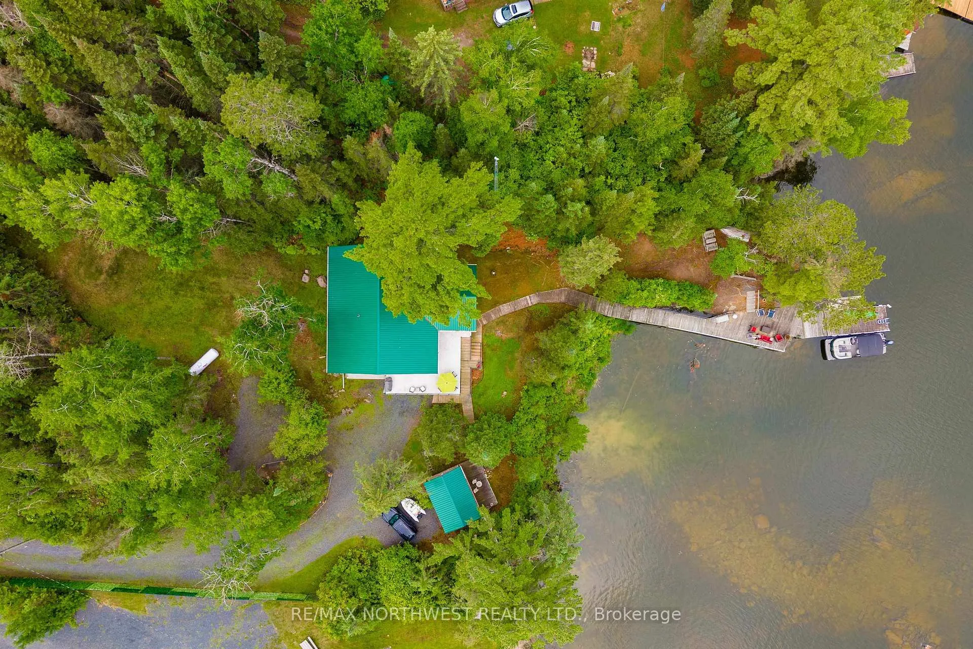 Photo 3 of 23 Branch Rd 14, Kenora, Keewatin — HOMEH