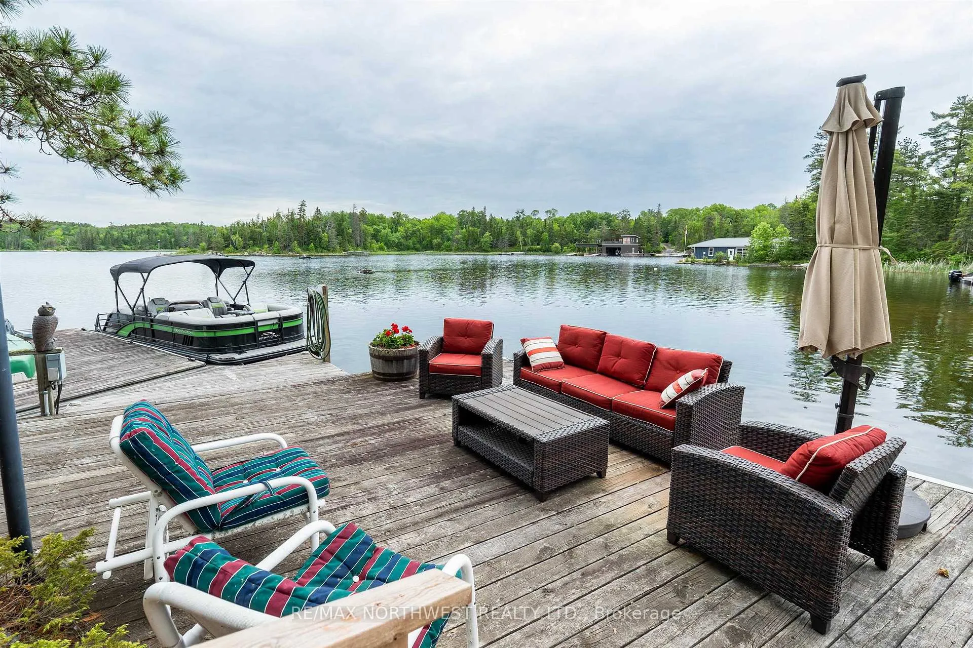 Photo 35 of 23 Branch Rd 14, Kenora, Keewatin — HOMEH