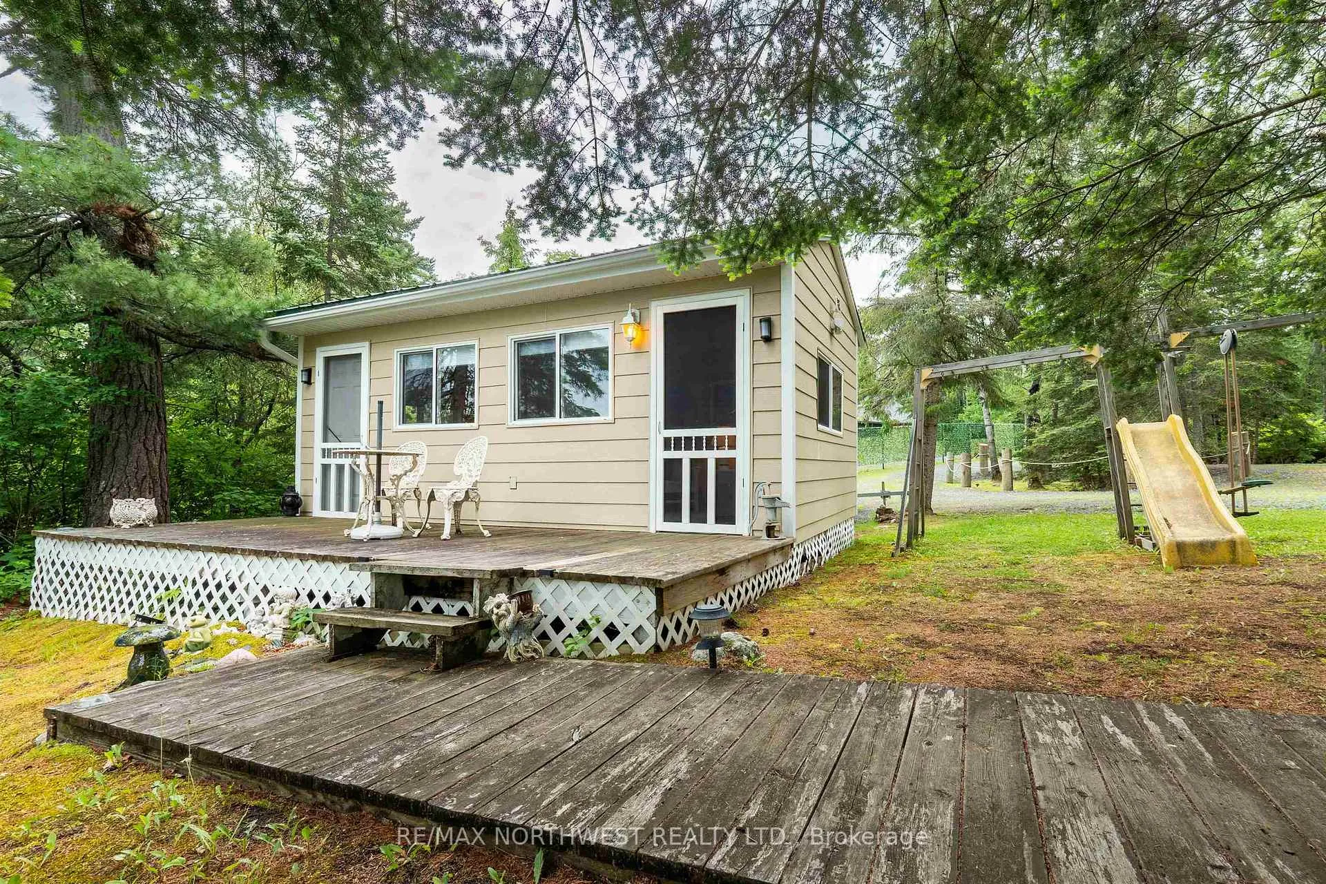 Photo 36 of 23 Branch Rd 14, Kenora, Keewatin — HOMEH