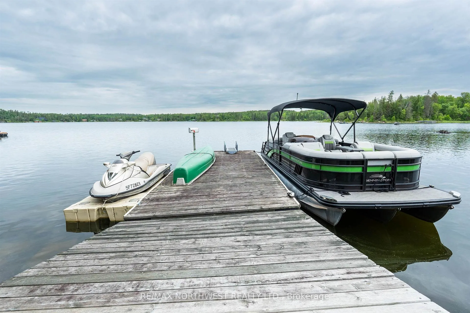 Photo 46 of 23 Branch Rd 14, Kenora, Keewatin — HOMEH