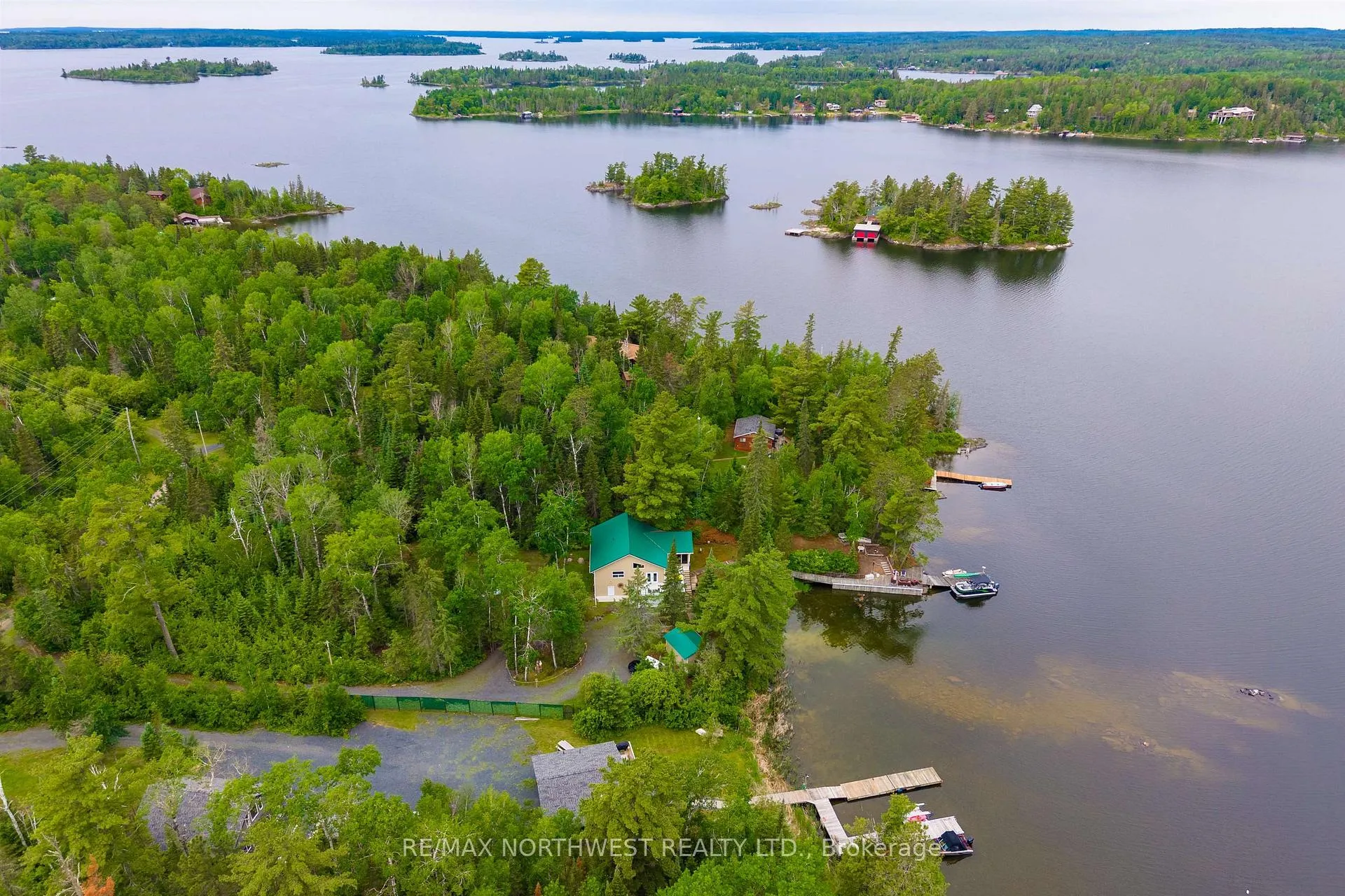 Photo 48 of 23 Branch Rd 14, Kenora, Keewatin — HOMEH