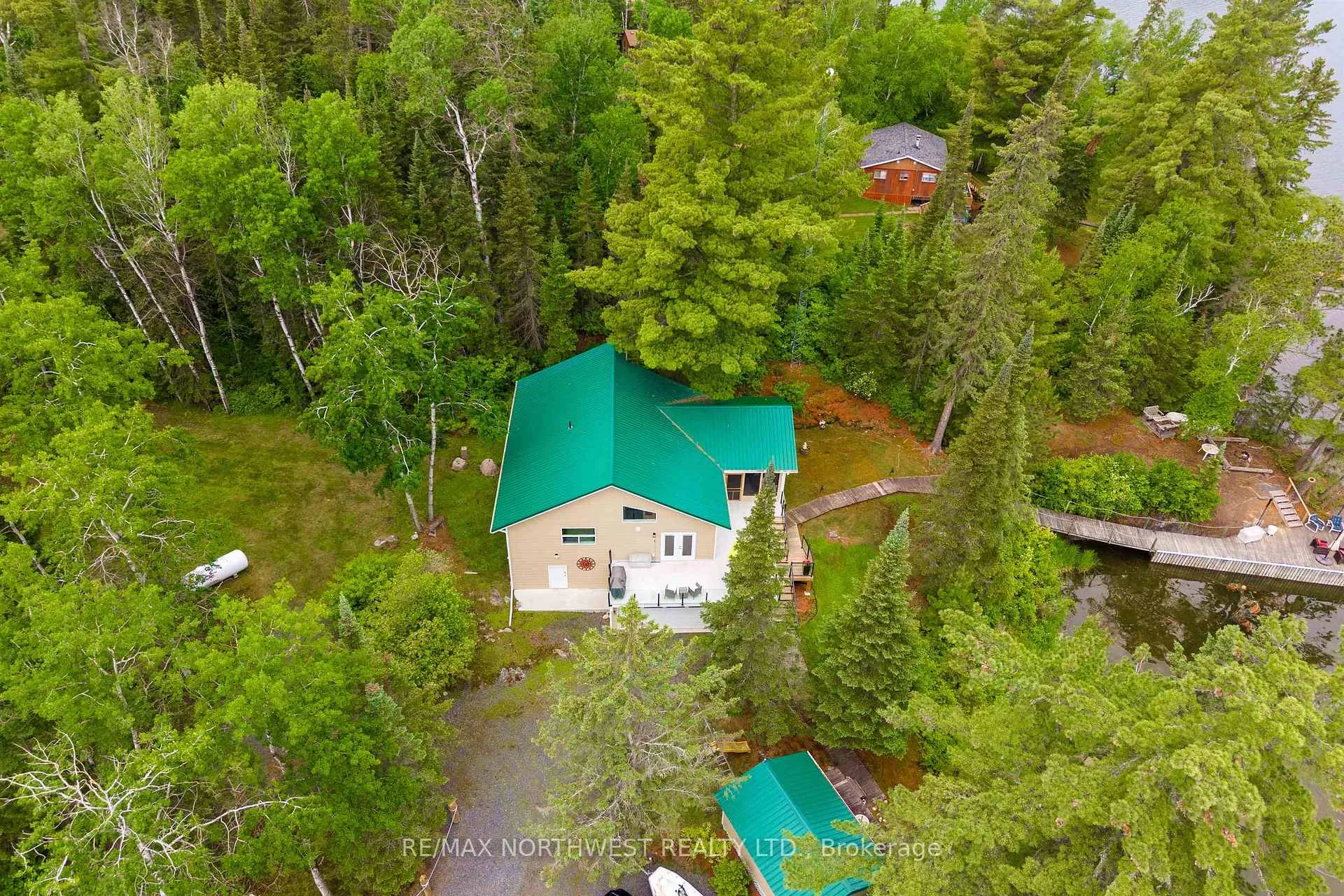 Photo 49 of 23 Branch Rd 14, Kenora, Keewatin — HOMEH