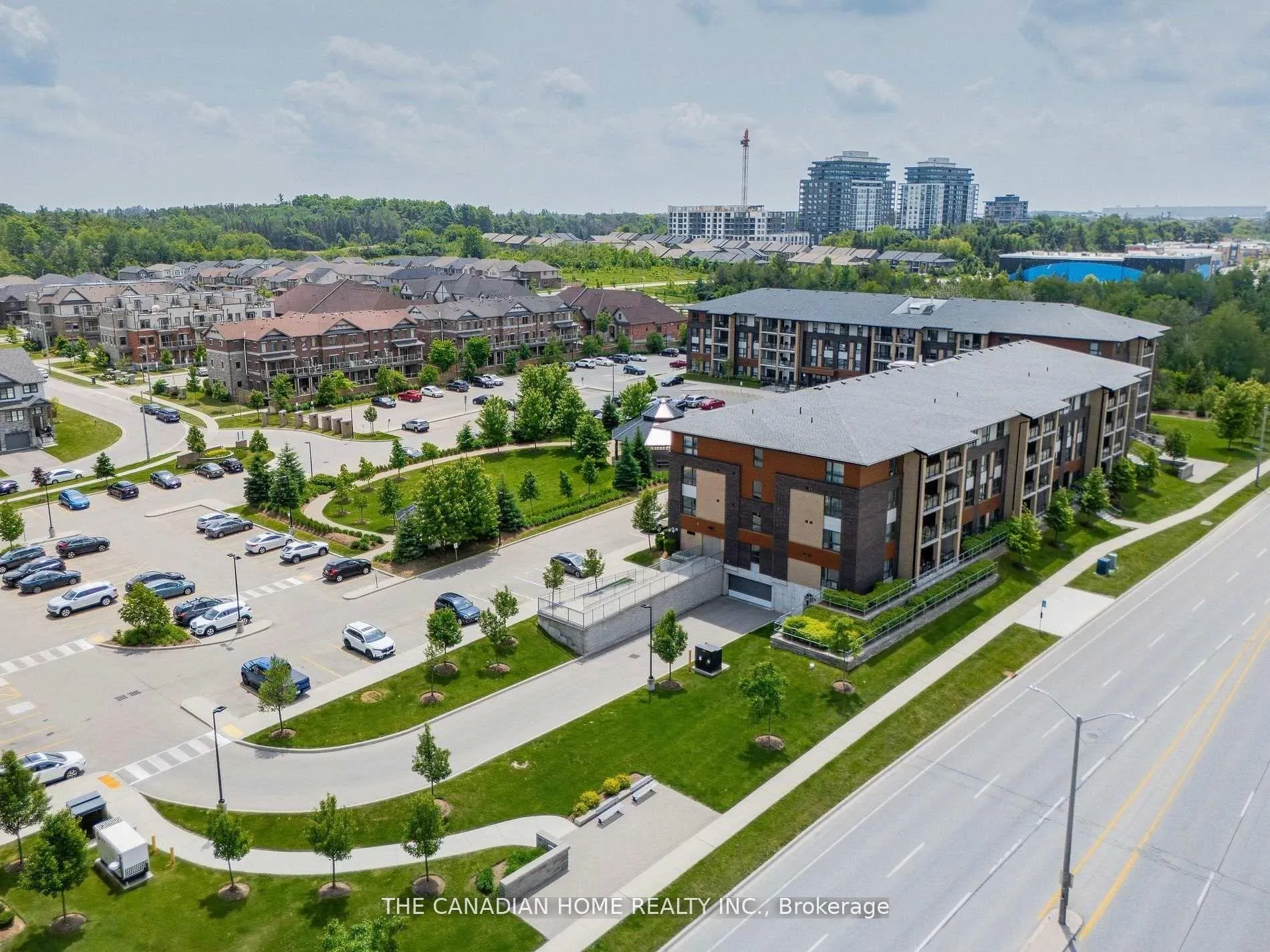 Photo 30 of Unit 207, 17 Kay Crescent, Guelph, Pineridge/Westminster Woods — HOMEH