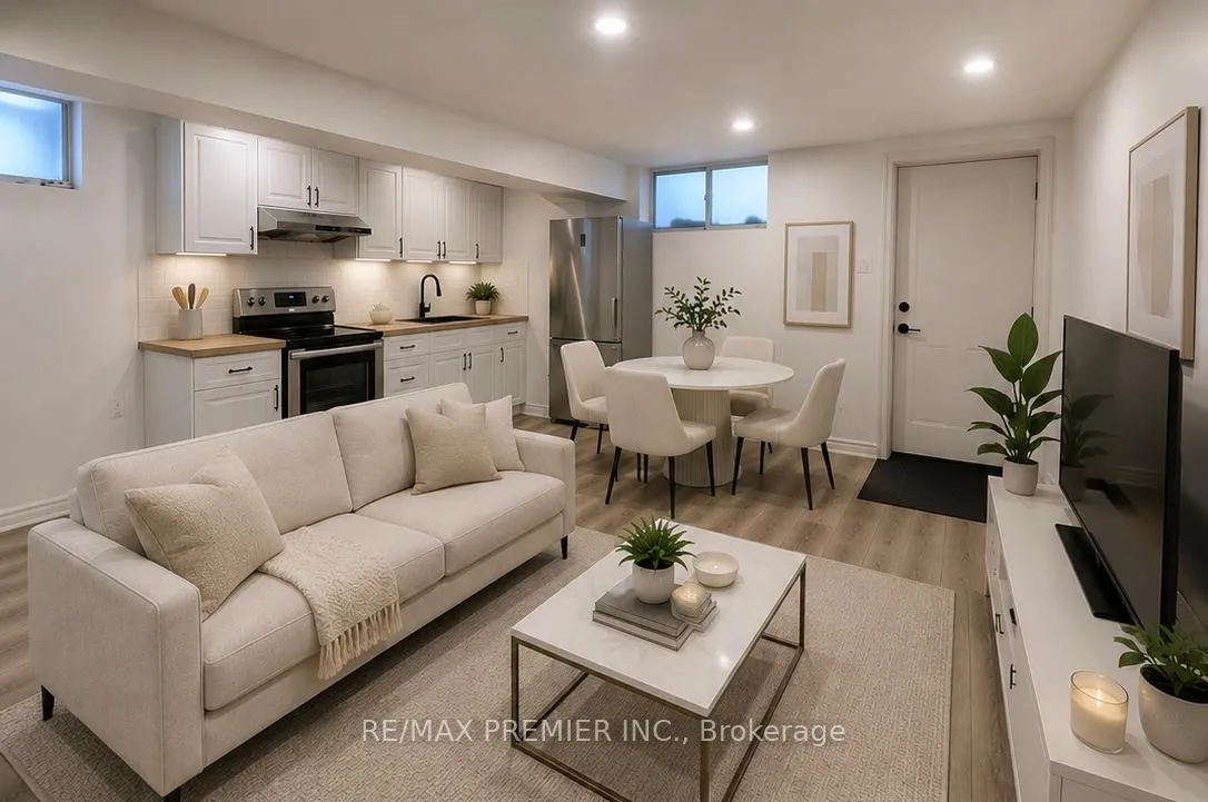 Photo 2 of Unit Lower, 11 Seneca Avenue, Toronto, Rockcliffe-Smythe — HOMEH