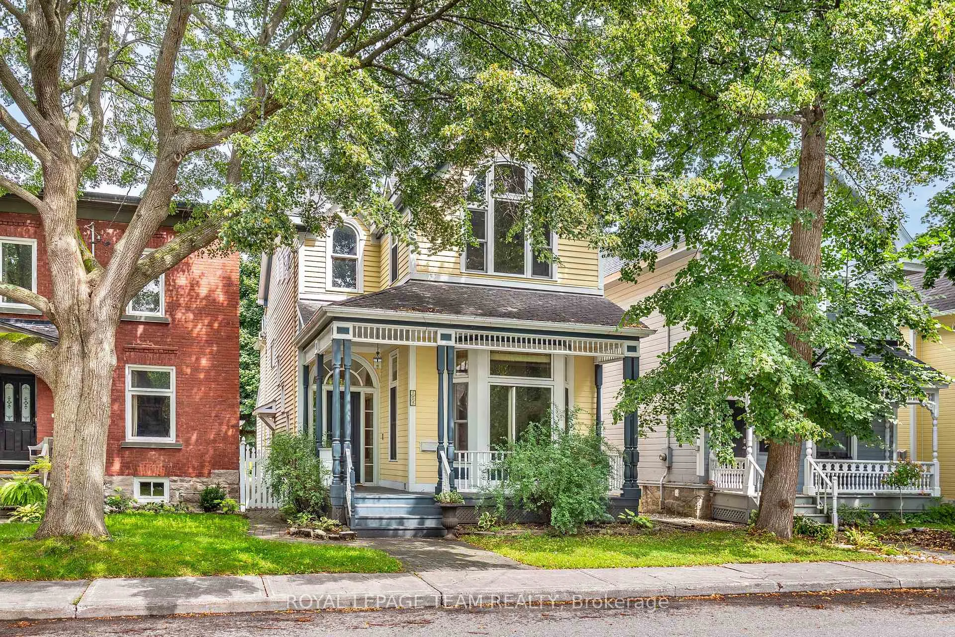 Photo 1 of 108 Stanley Avenue, Ottawa, New Edinburgh — HOMEH