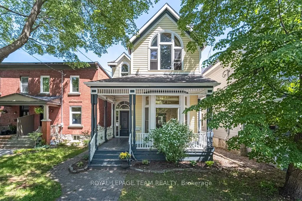 Photo 2 of 108 Stanley Avenue, Ottawa, New Edinburgh — HOMEH