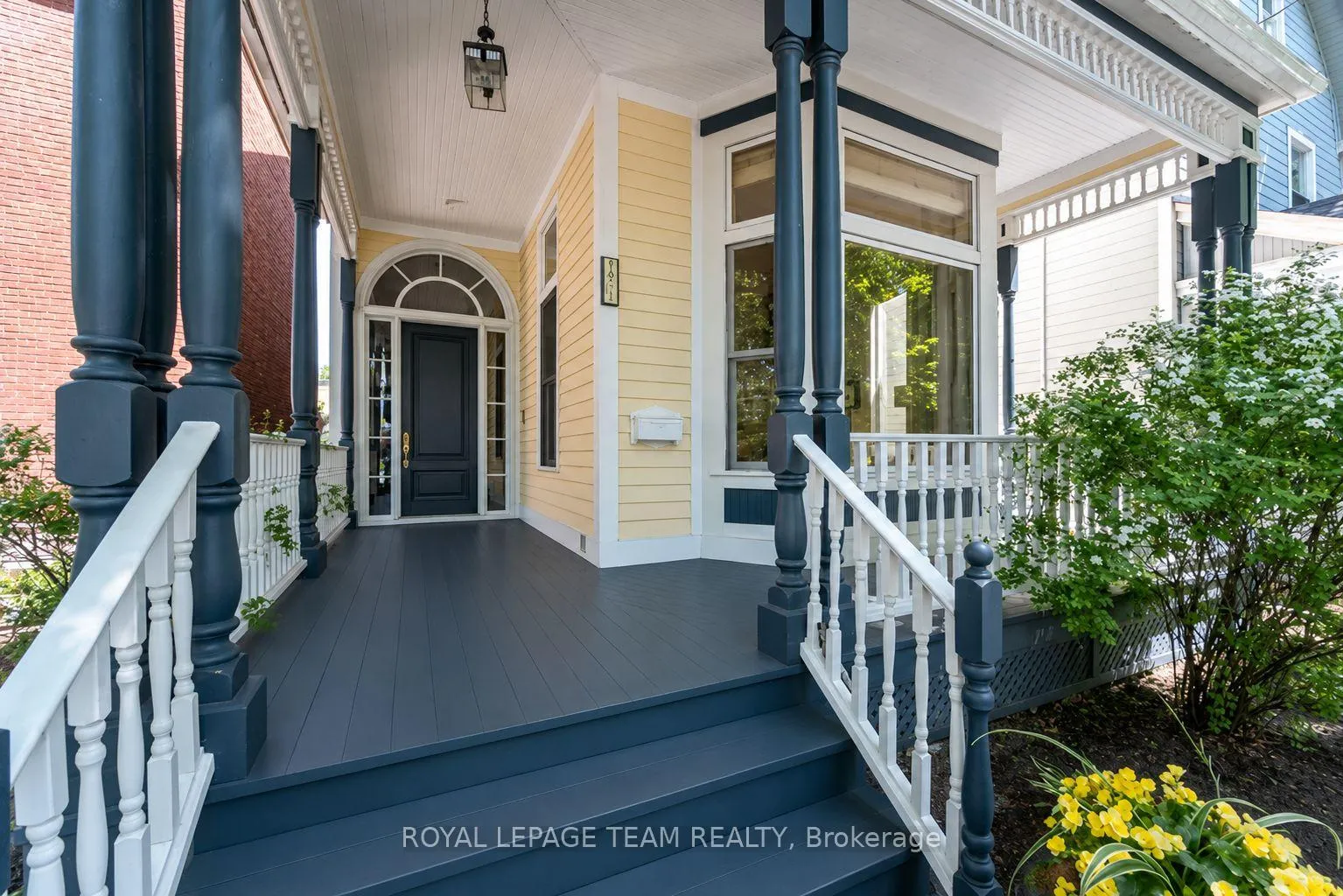 Photo 3 of 108 Stanley Avenue, Ottawa, New Edinburgh — HOMEH