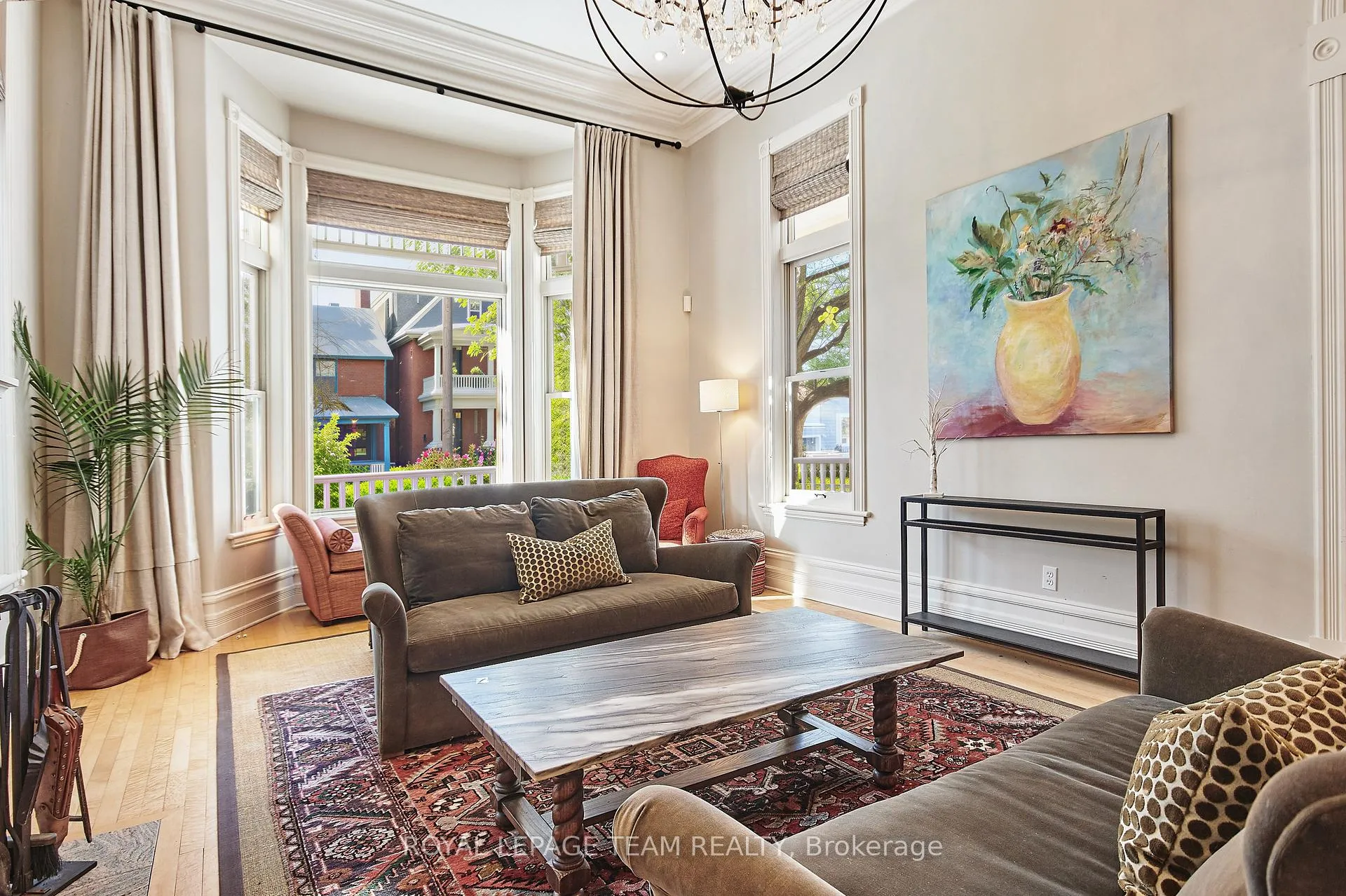 Photo 5 of 108 Stanley Avenue, Ottawa, New Edinburgh — HOMEH