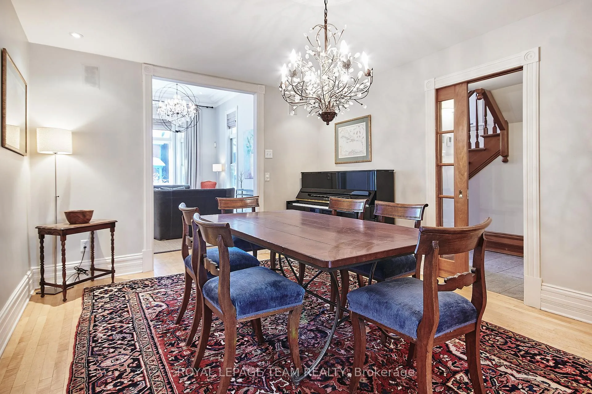 Photo 10 of 108 Stanley Avenue, Ottawa, New Edinburgh — HOMEH
