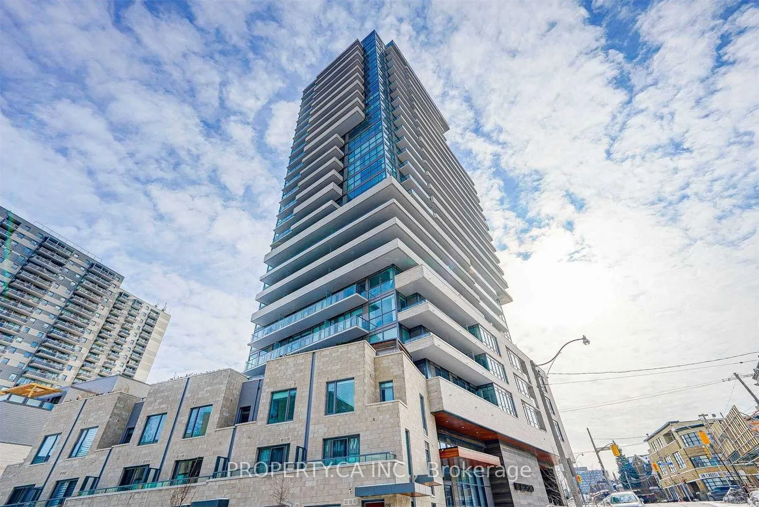 Photo 1 of Unit 2005, 181 Bedford Road, Toronto, The Annex — HOMEH