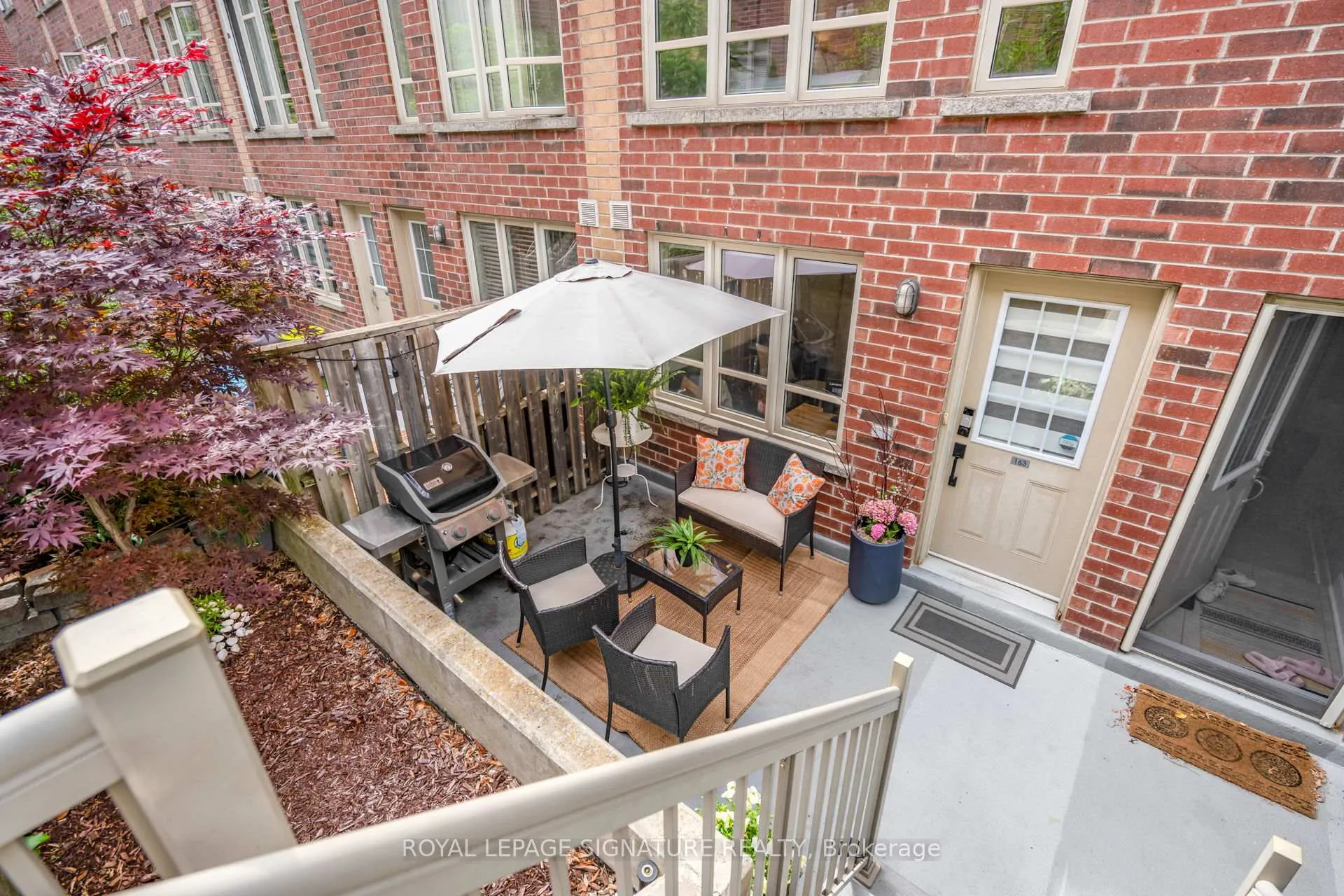 Photo 1 of Unit 163, 351 Wallace Avenue, Toronto, Dovercourt-Wallace Emerson-Junction — HOMEH