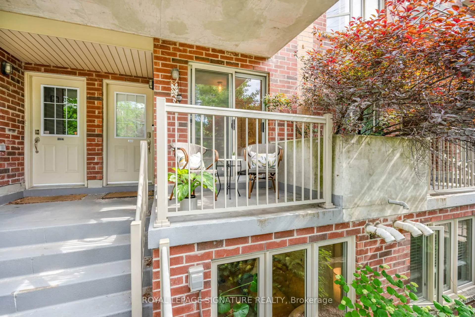 Photo 28 of Unit 163, 351 Wallace Avenue, Toronto, Dovercourt-Wallace Emerson-Junction — HOMEH