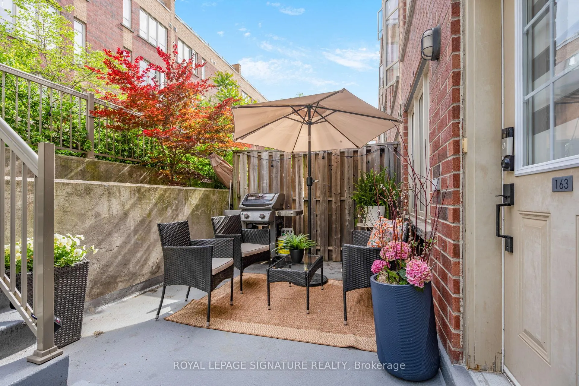 Photo 29 of Unit 163, 351 Wallace Avenue, Toronto, Dovercourt-Wallace Emerson-Junction — HOMEH