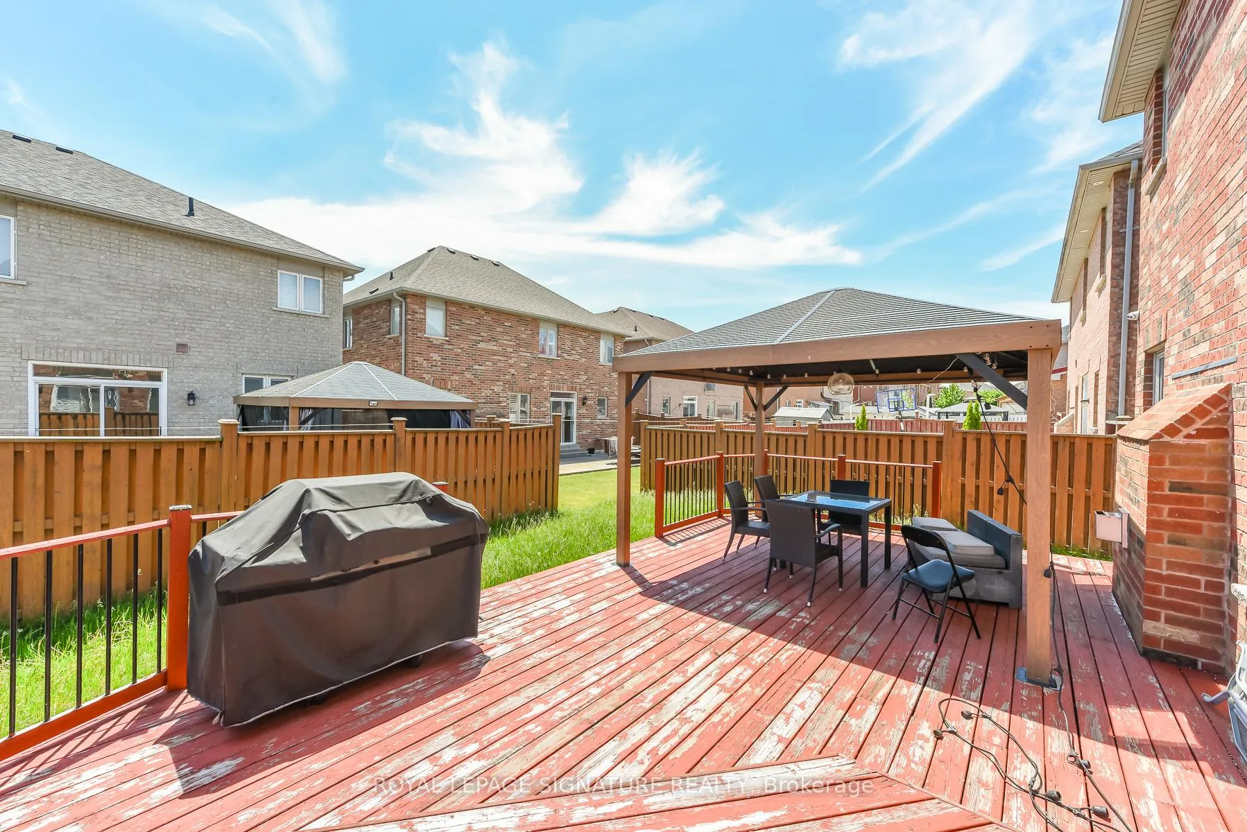 Photo 44 of 27 Permafrost Drive, Brampton, Sandringham-Wellington — HOMEH