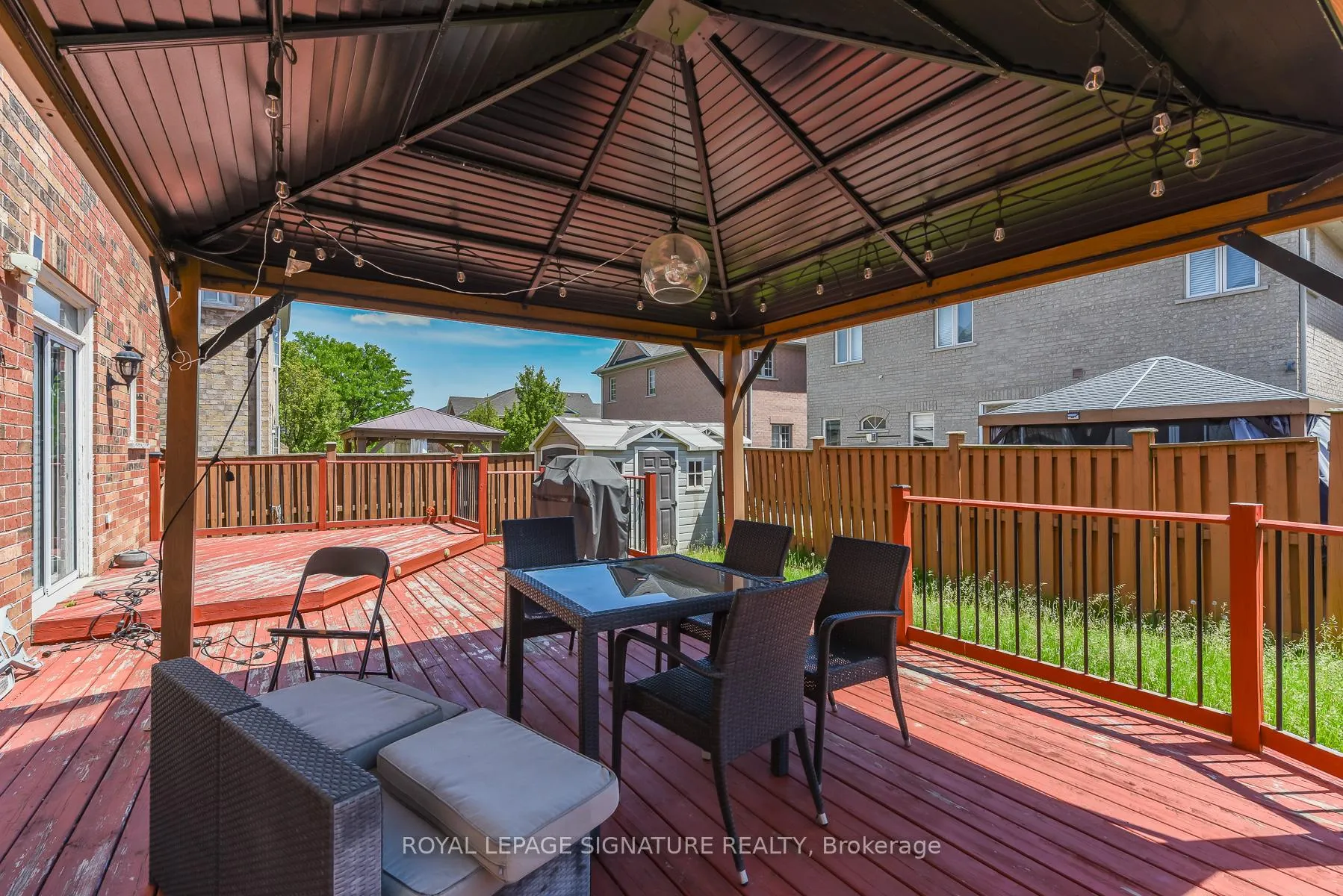 Photo 47 of 27 Permafrost Drive, Brampton, Sandringham-Wellington — HOMEH