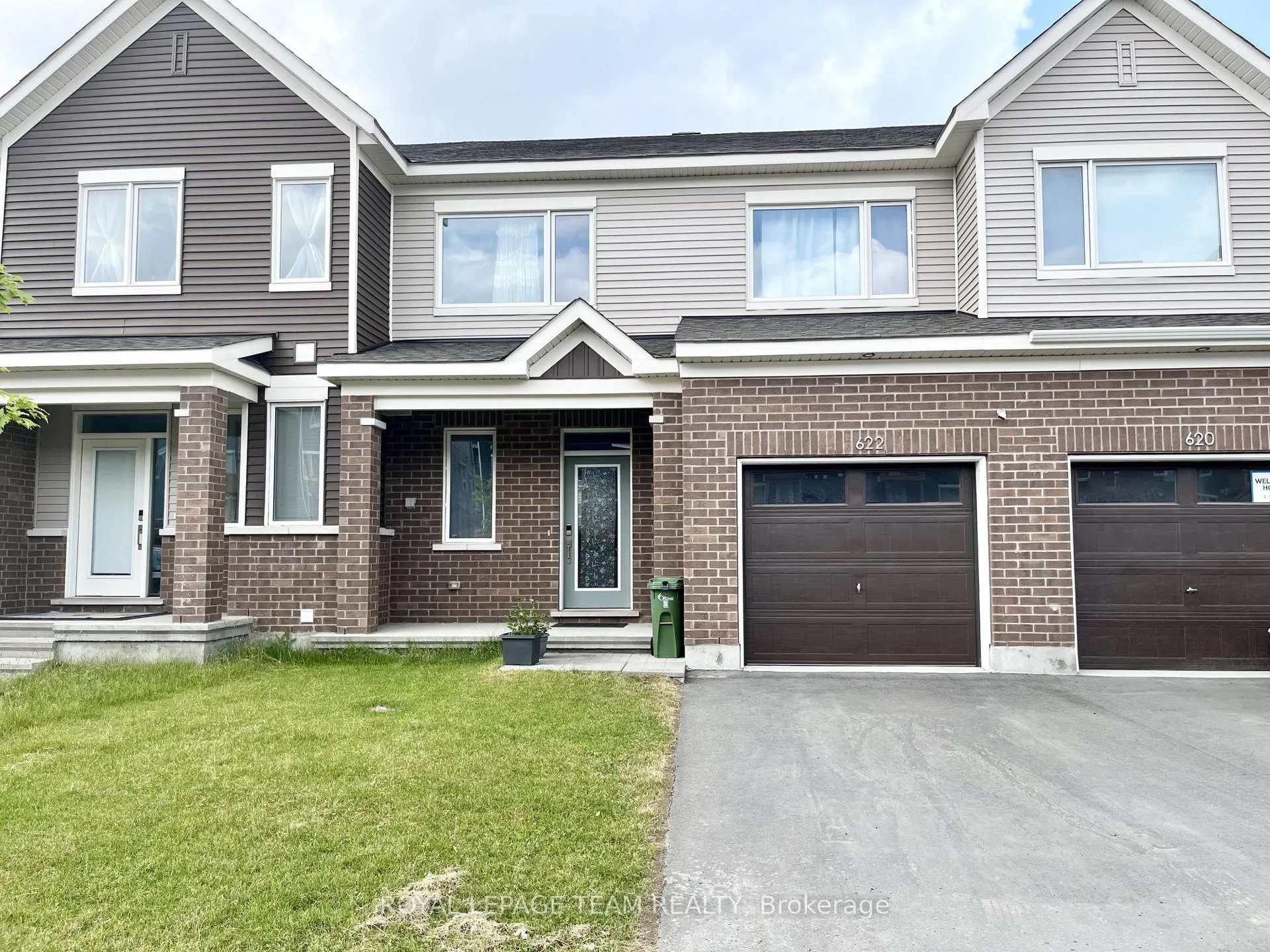 Photo 1 of 622 Expansion Road, Ottawa, Barrhaven - Half Moon Bay — HOMEH