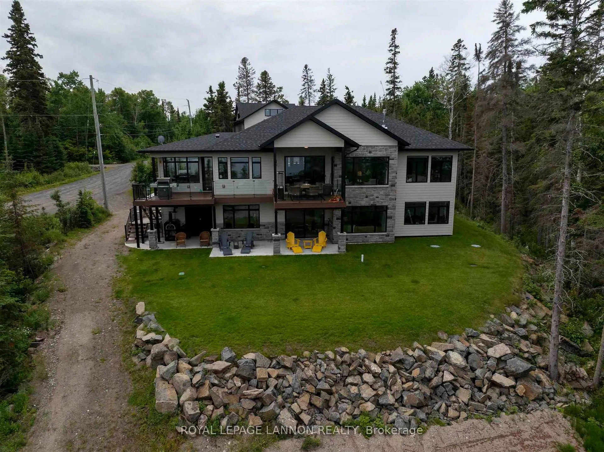 Photo 2 of 149 Mickelson Drive, Shuniah — HOMEH